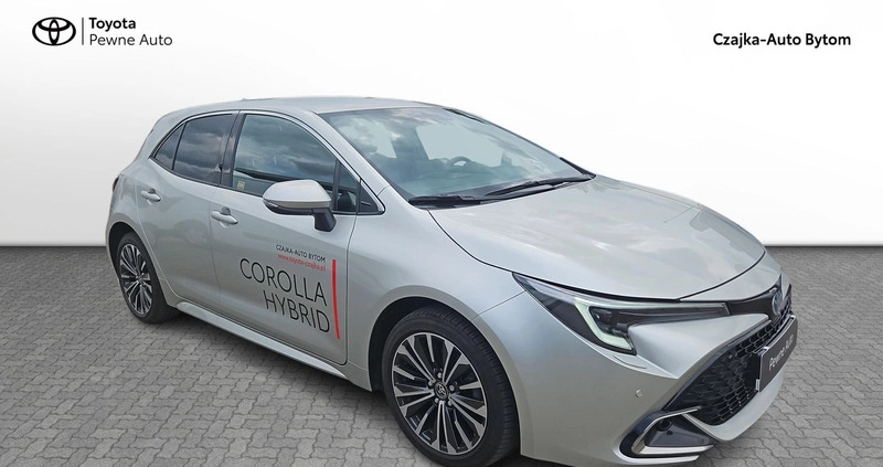 Toyota Corolla cena 124900 przebieg: 19509, rok produkcji 2023 z Rejowiec Fabryczny małe 301